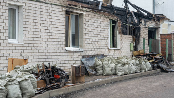 24/7 Emergency Soot Cleanup experts in Kennedale, TX