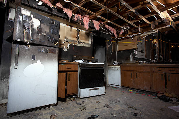 Licensed Soot Cleanup service in Kennedale, TX - Meridian Smoke Damage